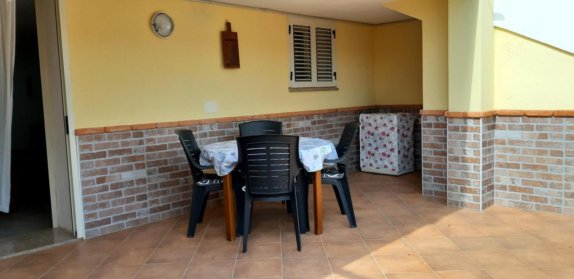 Phiniscollis B&B La Caletta Exterior photo